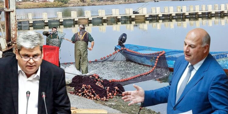Zεϊμπέκ: ΤΙ ΜΕΤΡΑ ΘΑ ΠΑΡΕΤΕ για να στηρίξετε τους Επαγγελματίες Αλιείς της Λιμνοθάλασσας Βιστωνίδας;