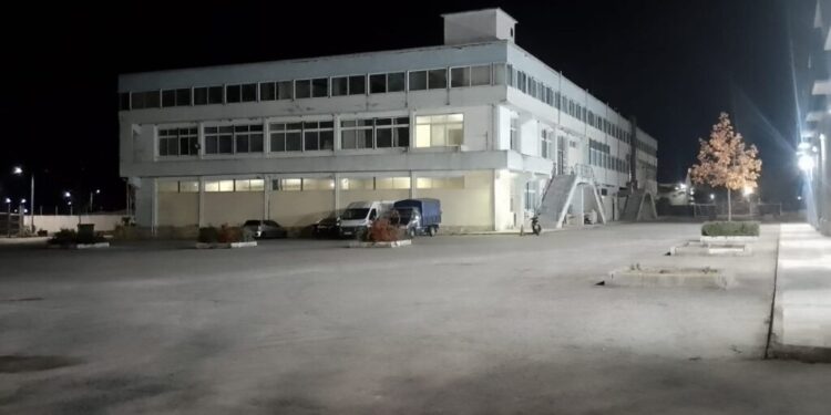 ΑΣΤΥΝΟΜΙΚΗ ΣΧΟΛΗ ΞΑΝΘΗΣ: Ήρθαν οι πρώτοι σπουδαστές, “στολίδι” μέσα σε 4 μήνες το νέο κτίριο!