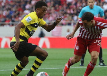 Ολυμπιακός – ΑΕΚ (ώρα 20.30) : Crash test κορυφής στο «Γ. Καραϊσκάκης» -Οι δυο ενδεκάδες