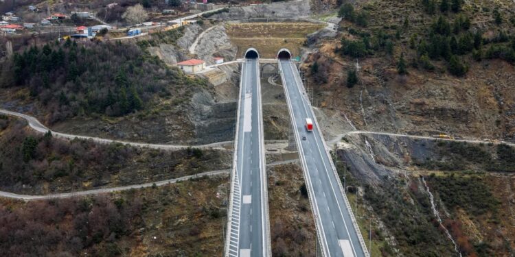 Αυτοί είναι οι δύο νέοι αυτοκινητόδρομοι που αλλάζουν τη Βόρεια Ελλάδα -Ποιες πόλεις θα συνδέσουν