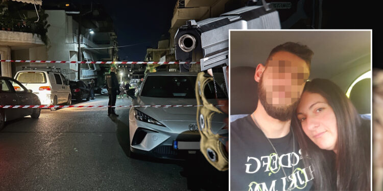 Πυροβόλησε και σκότωσε την πρώην σύντροφό του στο Αγρίνιο, άφησε ορφανά 3 παιδιά!