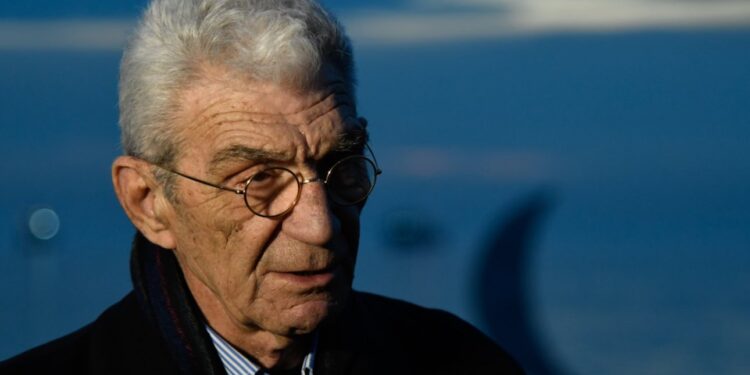 Σύσσωμος ο ελληνικός Εβραϊσμός αποχαιρετά τον Γιάννη Μπουτάρη – Πολιτική  η κηδεία του, η σορός του θα αποτεφρωθεί!