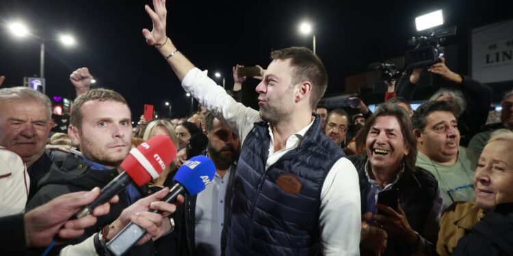 Αποχωρεί από τον ΣΥΡΙΖΑ ο Κασσελάκης -Ανακοίνωσε τη δημιουργία νέου κόμματο