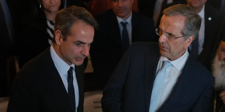 Τι σχεδιάζει ο Αντώνης Σαμαράς; Θα δημιουργήσει νέο κόμμα; Ποιοί στάθηκαν στο πλευρό του