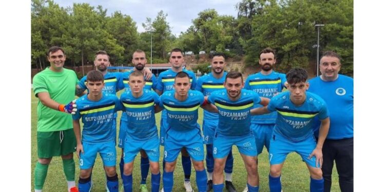  Γιώργος Μουστάκης   η Αναγέννηση Λιμεναρίων  Θάσου είναι  η ομάδα που σε ελκύει !