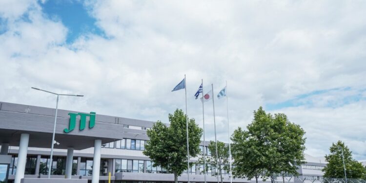 Το εργοστάσιο της JTI στην Ξάνθη πιστοποιείται με τα πρότυπα ISO 45001, 14001 και 50001