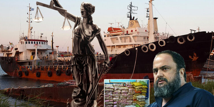 Απαλλάχτηκε πανηγυρικά και για 2η φορά ο Βαγγέλης Μαρινάκης για το πλοίο “Noor 1”!