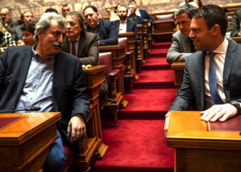ΣΥΡΙΖΑ: Ο Πολάκης κατήγγειλε τον Κασσελάκη για ψευδές Πόθεν Έσχες -Τζάκρη: «Ο λύκος στην αναμπουμπούλα χαίρεται»