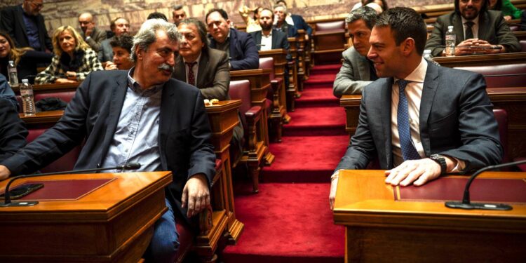 ΣΥΡΙΖΑ: Ο Πολάκης κατήγγειλε τον Κασσελάκη για ψευδές Πόθεν Έσχες -Τζάκρη: «Ο λύκος στην αναμπουμπούλα χαίρεται»