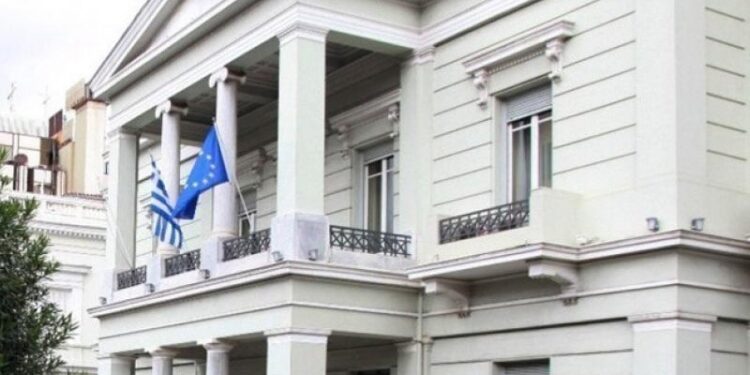 Παραιτήθηκε o πρέσβης του Υπ.Εξ. Ρούσος Κούνδουρος για κρυφή ατζέντα στα ελληνοτουρκικά