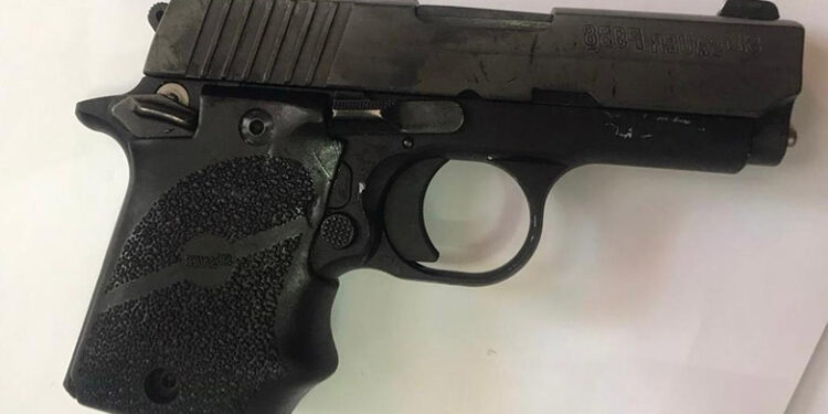 Όπλο με 15 σφαίρες βρήκαν οι αστυνομικοί στις φυλακές Κορυδαλλού!