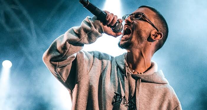 Ξάνθη: Βούλιαξε το γήπεδο του ΑΟΞ για τη δωρεάν συναυλία του Ξανθιώτη  Bloody Hawk