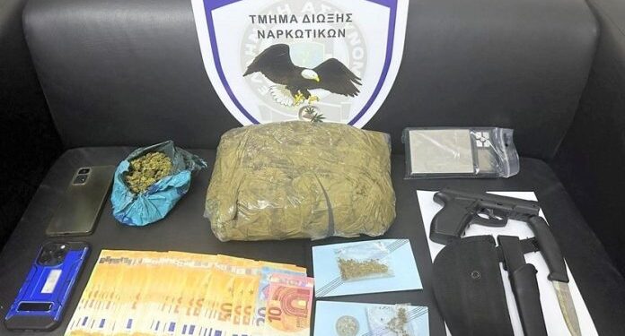 Αλεξανδρούπολη: Μετέφεραν ναρκωτικά με το ΚΤΕΛ – Επ΄ αυτοφώρω σύλληψη δύο ατόμων