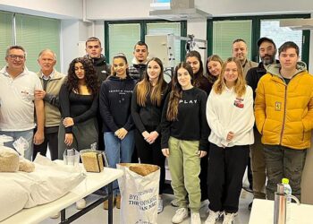 Σε νέα τροχιά η συνεργασία «Βεργίνα»  και Αμερικανικής Γεωργικής Σχολής