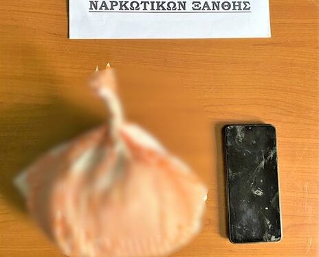 Ο αστυνομικός σκύλος ‘LAIKA΄ ξετρύπωσε τα ναρκωτικά σε σπίτι ημεδαπής στην Ξάνθη