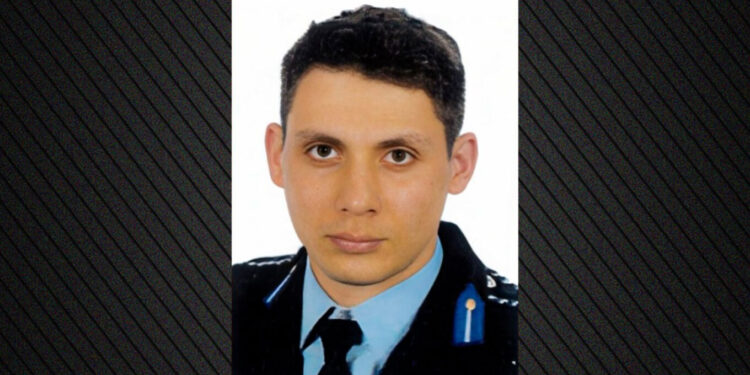 Θρήνος στη Λάρισα για τον 21χρονο αστυνομικό  που σκοτώθηκε σε τροχαίο στην Κομοτηνή