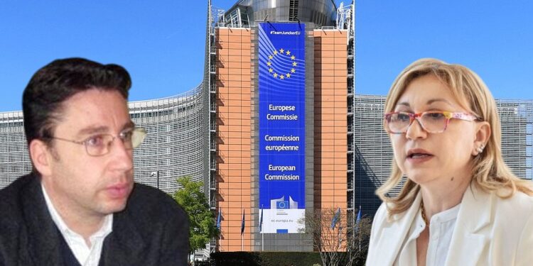 ΣΤΑ ΕΥΡΩΠΑΪΚΑ ΠΡΟΓΡΑΜΜΑΤΑ Μαζί με Ανθή Παναγιώτου  σε … πρώτο ρόλο ο γνώστης Απόστολος Αγκόρτσας!