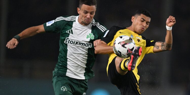 Super League: Εκτός έδρας αποστολές για ΑΕΚ, Παναθηναϊκό και ΠΑΟΚ