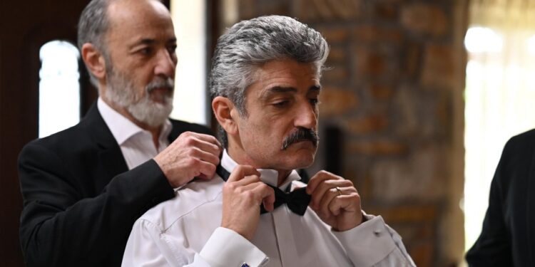 Δημήτρης Ήμελλος: Ο Σασμός αποχαιρετά τον «Φραγκιαδάκη» -Το αντίο Τζομπανάκη, Αεράκη, Μαντζώρου,