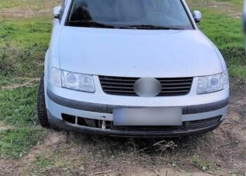 Συνελήφθη αλλοδαπός διακινητής στον Έβρο να προωθεί στη χώρα 5 λαθρομετανάστες.