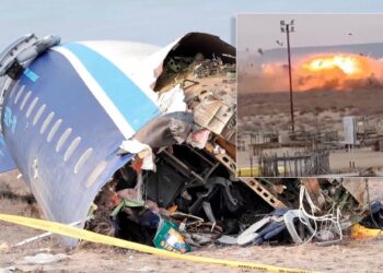 Καζακστάν: Ο Πούτιν ζήτησε συγγνώμη από τον πρόεδρο του Αζερμπαϊτζάν για την πτώση του αεροσκάφους. Τι δήλωσε