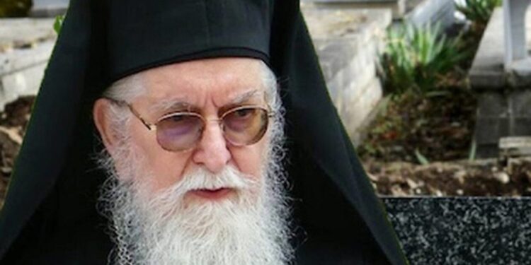 Στο νοσοκομείο ο Μητροπολίτης Κονίτσης Ανδρέας -Σε κρίσιμη κατάσταση η υγεία του