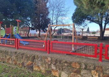 ΘΩΜΑΣ ΜΙΧΟΓΛΟΥ: Ολοκληρώθηκε η ανάπλαση της παιδικής χαράς στον οικισμό Ζηλωτή Δήμου Τοπείρου