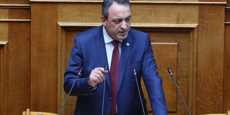 Κατατέθηκε αργά το βράδυ της Δευτέρας, η τροπολογία για την αναστολή της χρηματοδότησης στους Σπαρτιάτες