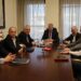 Συνάντηση του Περιφερειάρχη Χριστόδουλου Τοψίδη με τους προέδρους των Επιμελητηρίων ΑΜΘ