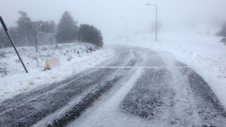 Έκτακτο δελτίο επιδείνωσης του καιρού από την ΕΜΥ με καταιγίδες θυελλώδεις ανέμους και χιονοπτώσεις