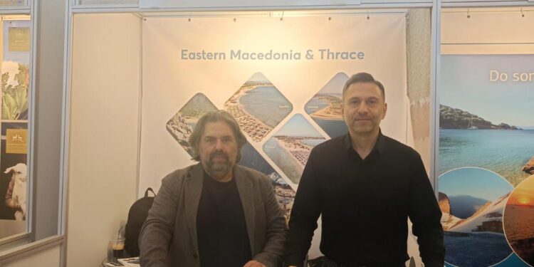 Με θετικό πρόσημο κλείνει η τουριστική  προβολή της Περιφέρειας ΑΜΘ για το 2024