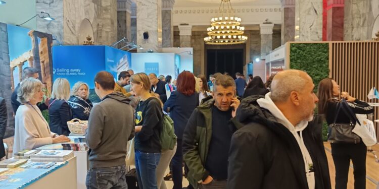 Θετικό το πρόσημο για την ΠΑΜΘ και στην Διεθνή  Έκθεση Τουρισμού της Πολωνίας