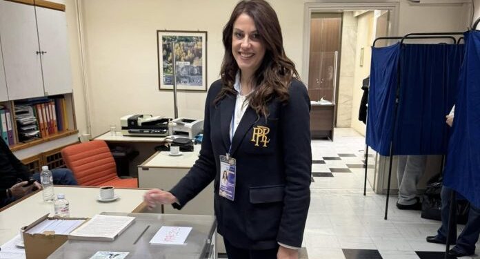 Η Μαριάνθη Μαλλιαρουδάκη, νέα Πρόεδρος στο Επιμελητήριο Ξάνθης! Αναλυτικά όλοι οι σταυροί!!