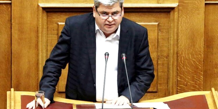 Παρέμβαση Χ. Ζεϊμπέκ (Νέα Αριστερά) στη Βουλή για άμεση στήριξη των πληγέντων κτηνοτρόφων και παραγωγών ζωοτροφών