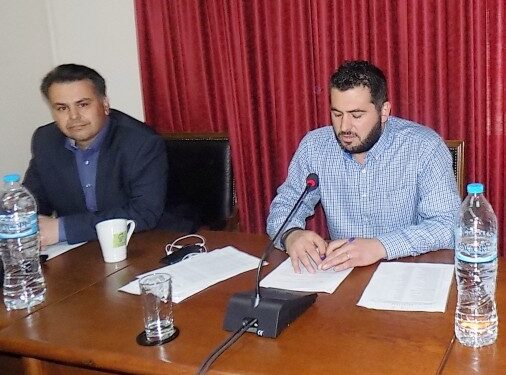 Δυο συνεδριάσεις την Δευτέρα 16/12 στο Δημοτικό Συμβούλιο Αβδήρων