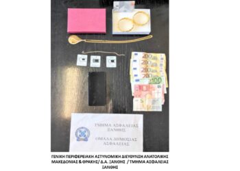 ΛΗΣΤΕΙΕΣ ΣΕ ΛΕΥΚΟΠΕΤΡΑ ΚΑΙ ΓΕΝΙΣΕΑ! Συνέλαβαν δυο, αναζητούν άλλους 3 συνεργούς τους! Τι αναφέρει το αστυνομικό δελτίο Ξάνθης.