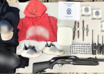 Εξαρθρώθηκε εγκληματική ομάδα τα μέλη της οποίας διέπρατταν διαρρήξεις – κλοπές σε Ξάνθη, Καβάλα, Έβρο, Ροδόπη, Δράμα, και Κιλκίς!