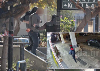 Προφυλακίστηκε ο Τούρκος για τη δολοφονία του πράκτορα του ΟΠΑΠ στο Παλαιό Φάληρο