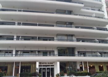 Έκλεισε στις 31/12/2024 το Hotel Έλενα, ένα από τα πλέον Ιστορικά ξενοδοχεία της Ξάνθης.