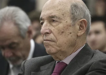 Μητσοτάκης για Σημίτη: Καταλύτης της δημόσιας ζωής, έθεσε στο επίκεντρο την μεγάλη προσπάθεια του εκσυγχρονισμού της χώρας