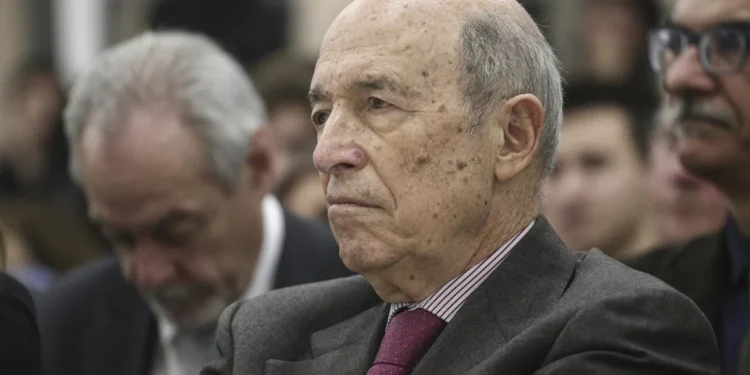 Μητσοτάκης για Σημίτη: Καταλύτης της δημόσιας ζωής, έθεσε στο επίκεντρο την μεγάλη προσπάθεια του εκσυγχρονισμού της χώρας