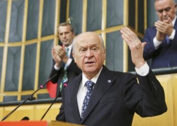 Προκλητικός ξανά ο Μπαχτσελί! Απείλησε την Ελλάδα με «νέο 1922»! Να προσέχει με την άμυνα των νησιών.