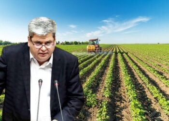 Ζεϊμπεκ Χουσεΐν: Ανησυχητική μείωση του αγροτικού πληθυσμού και των υδάτινων πόρων στην ΑΜ-Θ!