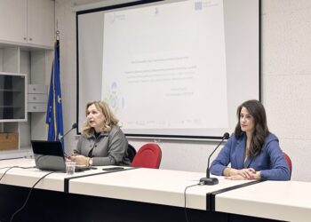 ΑΝΘΗ ΠΑΝΑΓΙΩΤΟΥ: Παρουσίασε 15 καινοτόμες προτάσεις από επιχειρήσεις του Τουριστικού κλάδου!