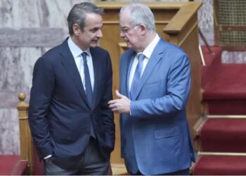 Λέγεται … Μητσοτάκης! Καθαρή πρόταση, για Τασούλα για επιλογή ενότητας αλλά και προοπτικής για την Ελλάδα