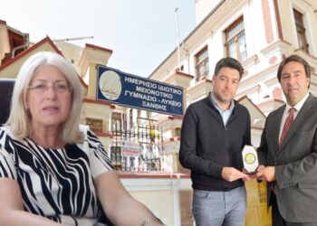 ΜΑΡΙΓΟύΛΑ ΚΟΣΜίΔΟΥ: «Προκλητικά» προνομιακή μεταχείριση του Μειονοτικού Γυμνασίου-Λυκείου Ξάνθης