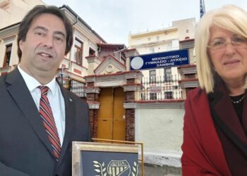 «ΘΡΑΣΟΣ» Οζάν Αχμέτογλου: Κατηγορεί την Κοσμίδου για… παραπληροφόρηση για το Ιδιωτικό Μειονοτικό Γυμνάσιο –Λύκειο Ξάνθης