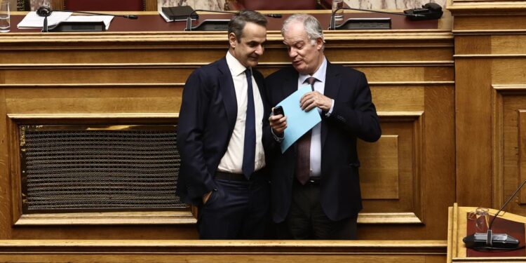 Τον Κωνσταντίνο Τασούλα πρότεινε για Πρόεδρο της Δημοκρατίας ο Κυριάκος Μητσοτάκης -Τι ανήγγειλε στο τηλεοπτικό διάγγελμα του ο Πρωθυπουργός