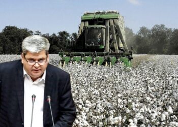Χ. Ζεϊμπέκ: «Αδιαφορία του Υπουργείου για τους βαμβακοπαραγωγούς Ξάνθης & Ροδόπης»