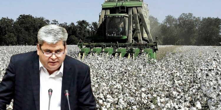 Χ. Ζεϊμπέκ: «Αδιαφορία του Υπουργείου για τους βαμβακοπαραγωγούς Ξάνθης & Ροδόπης»